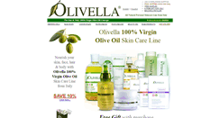 Desktop Screenshot of olivellausa.com